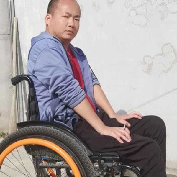 37岁岁陕西单身帅哥 - 莱芜吉缘网