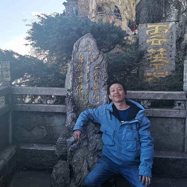 37岁岁云南单身帅哥 - 莱芜吉缘网